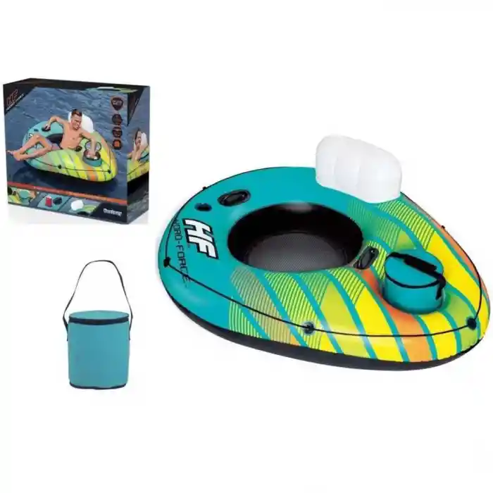 NessiWorld Soğutucu Çantalı Yatak 169 x 137 cm 43398