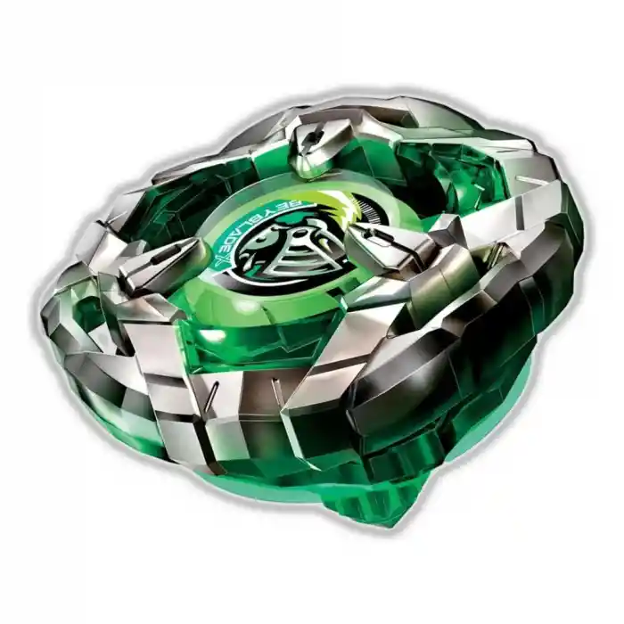BEY09000 Beyblade 1li Set Helm Knight 3-80N