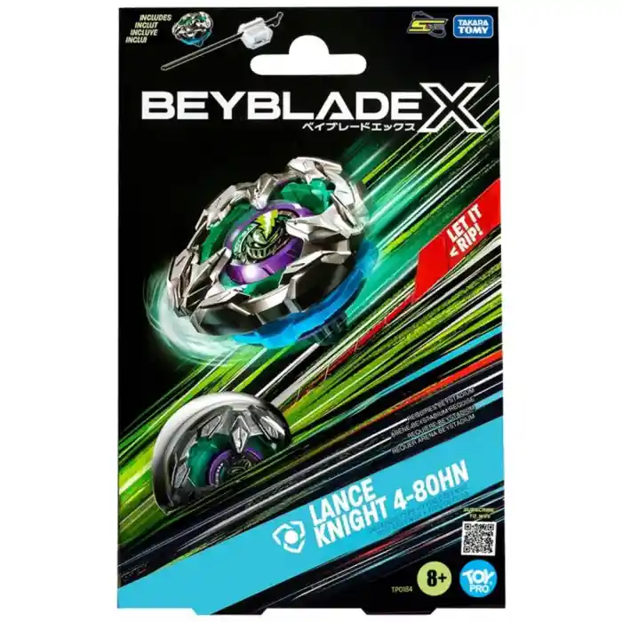 Beyblade 1li  Knight 4-80HN