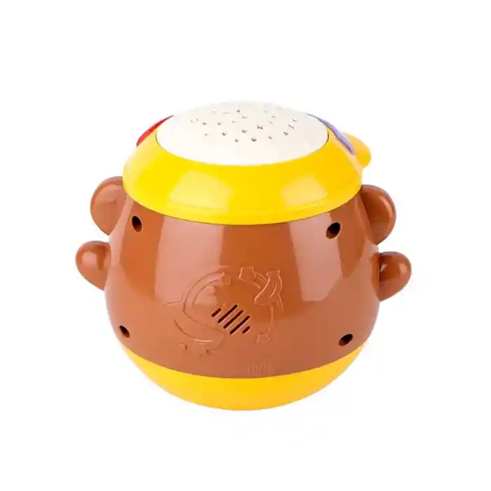 BIB-6005 Maymun Projeksiyon 5IN1  Oyuncak