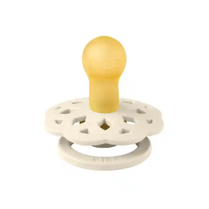 Boheme Kauçuk Emzik 0-6 Ay Ivory
