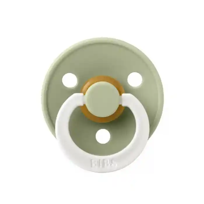 Colour Kauçuk Emzik 6-18 Ay Sage Glow