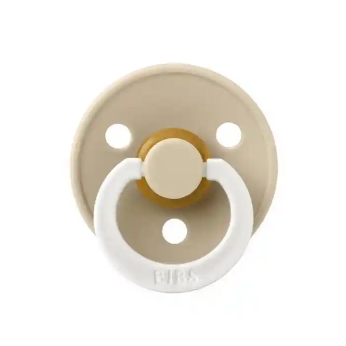 Colour Kauçuk Emzik 6-18 Ay Vanilla Glow