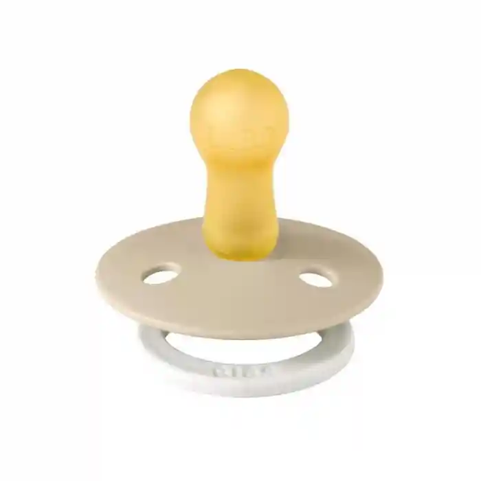 Colour Kauçuk Emzik 6-18 Ay Vanilla Glow