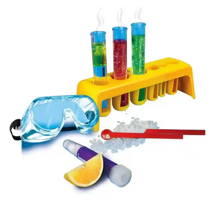 İlk Kimya Deney Seti