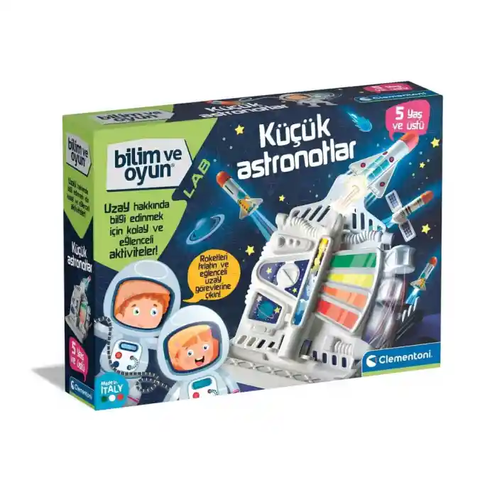 Küçük Astronotlar