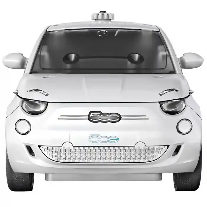 Mechanics Fiat 500e Elektrikli Araba