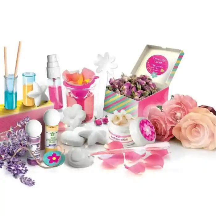 Parfüm Laboratuvarı