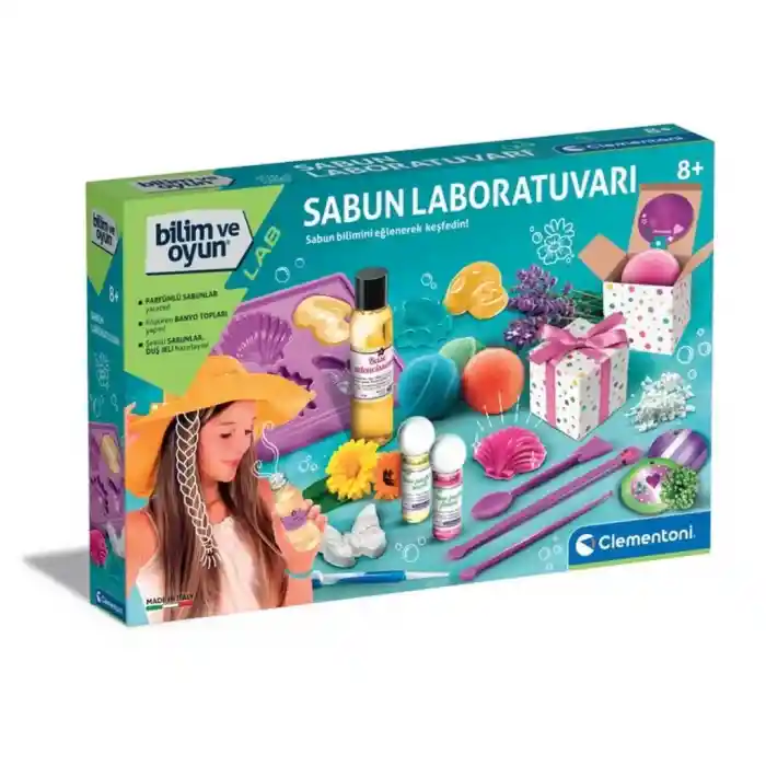 Sabun Labaratuvarı