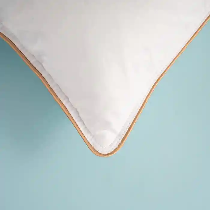 Bimba Downa Kaz Tüyü Baby Yastık %30 Gıdık 35x45