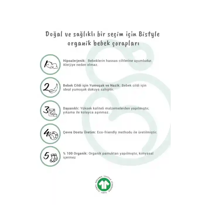 NessiWorld 2Li Penye Babet Silikonlu Basic Çorap 30104 Siyah Ekru