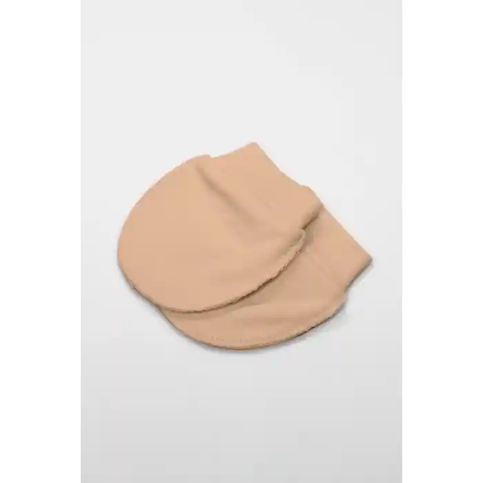 NessiWorld 2Li Penye Eldiven Basıc 90108 Bej