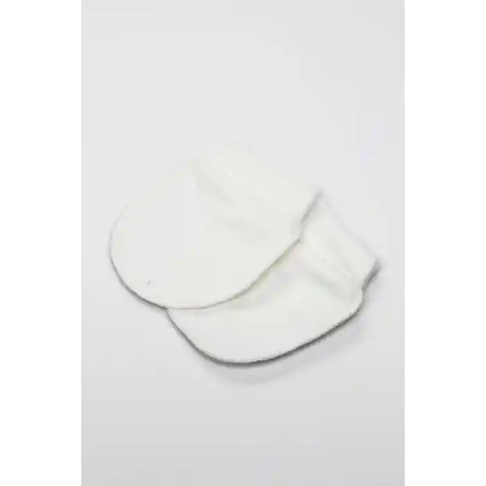 NessiWorld 2Li Penye Eldiven Basıc 90108 Ekru