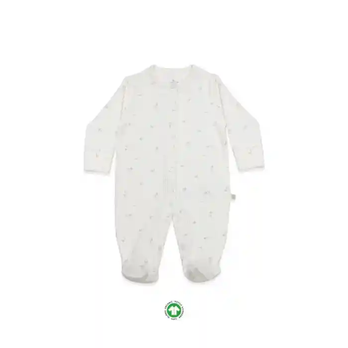 NessiWorld Bloom White Tulum 15113 Ekru Gül Kurusu