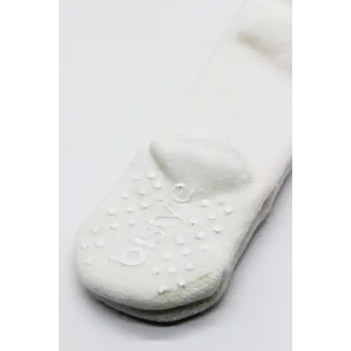 NessiWorld Kaymaz Basic Külotlu Çorap 50501 Ekru (ADET FİYATIDIR)