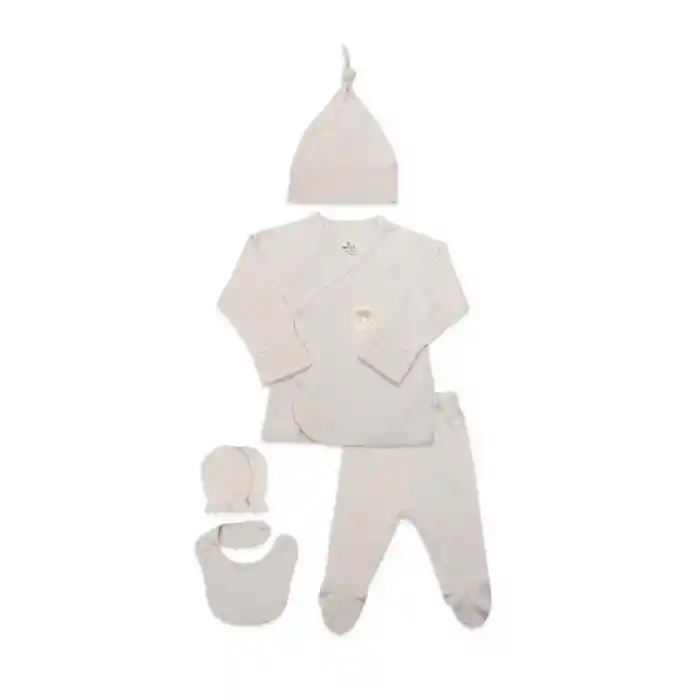 NessiWorld Modal Flying Balloons 5Li Hastane Çıkışı BS12109 Bej