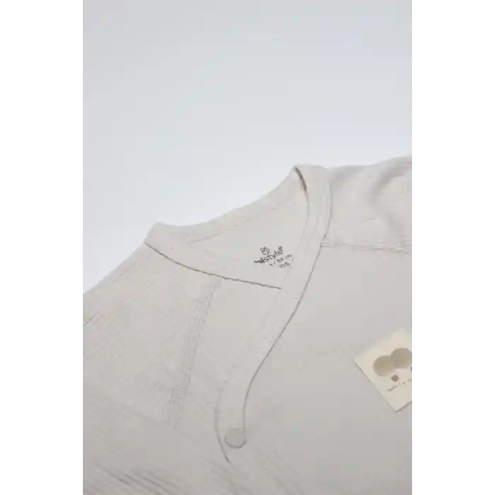 NessiWorld Modal Flying Balloons 5Li Hastane Çıkışı BS12109 Bej