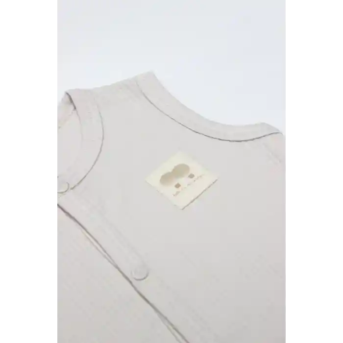 NessiWorld Modal Flying Balloons Bebek Yelek BS18110 Bej