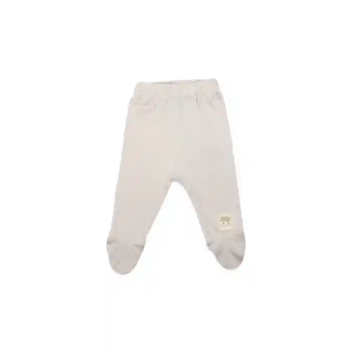 NessiWorld Modal Flying Balloons Patikli Pantolon BS16122 Bej