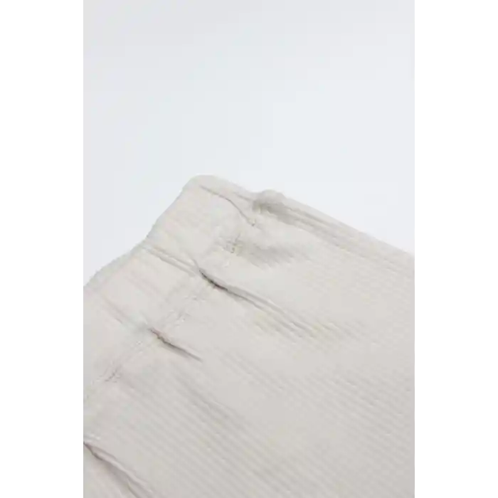 NessiWorld Modal Flying Balloons Patikli Pantolon BS16122 Bej