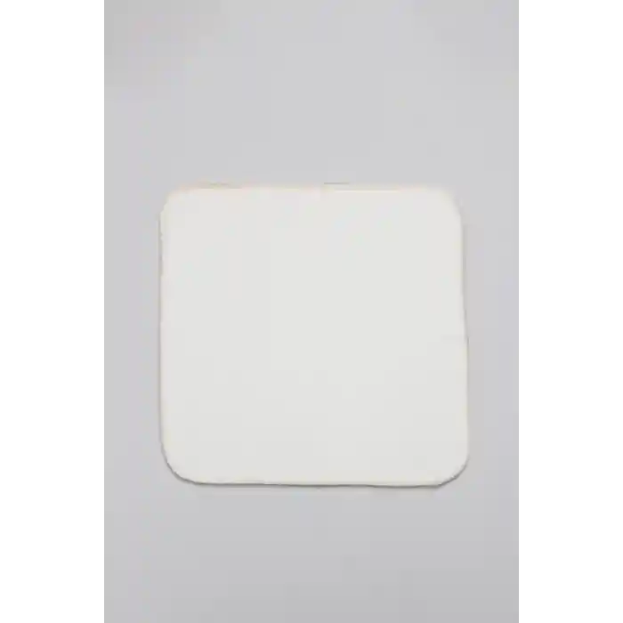 NessiWorld Organik 20x20 10Lu Penye Mendil 90102 Ekru