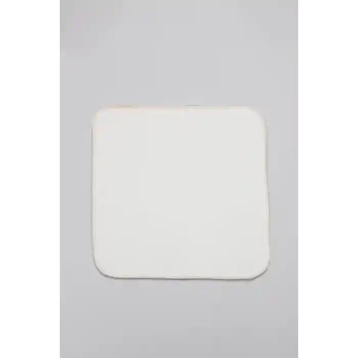 NessiWorld Organik 28x28 10Lu Penye Mendil 90101 Ekru