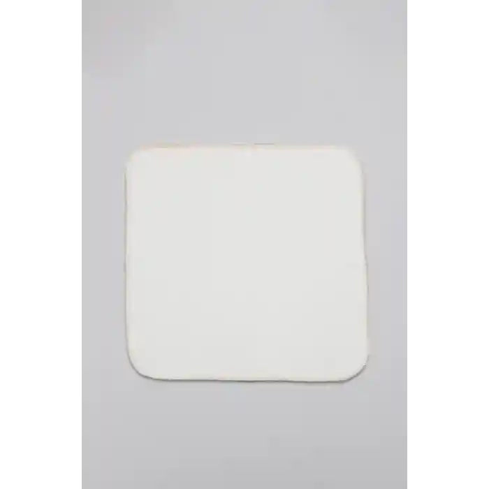 NessiWorld Organik 28x28 6Lı Penye Mendil 90103 Ekru