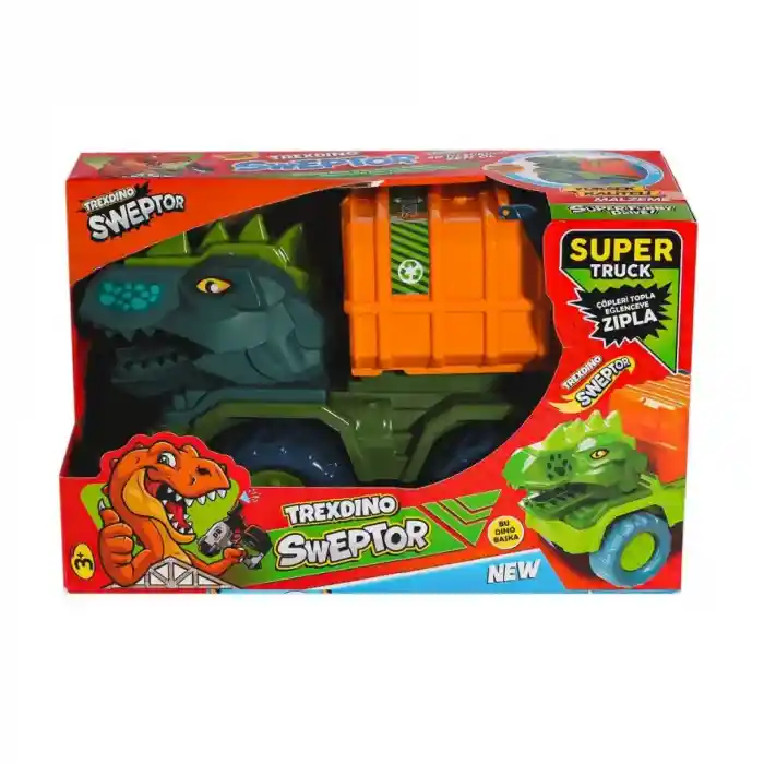 BMD503 KT SWEPTOR DİNO KAMYONU