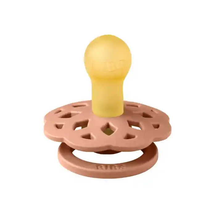 Boheme Kauçuk Emzik 0-6 Ay Peach