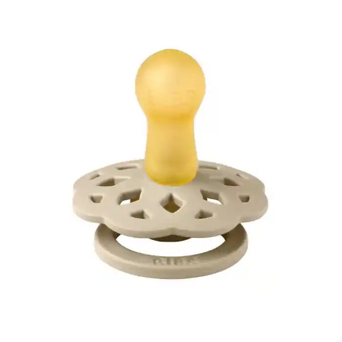 Boheme Kauçuk Emzik 0-6 Ay Vanilla