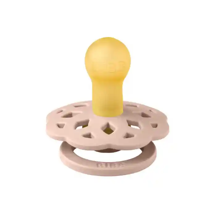 Boheme Kauçuk Emzik 6-18 Ay Blush