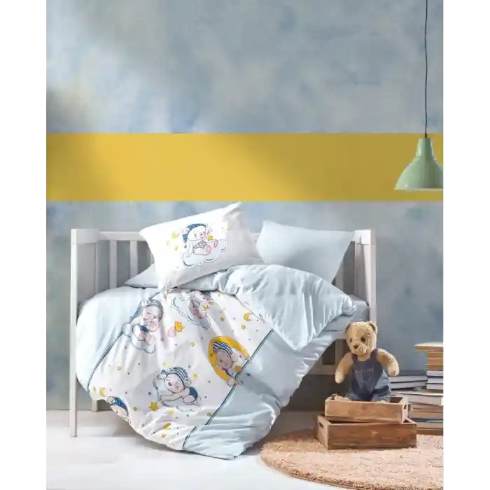 Box Bebek Nevresim Takımı Bear