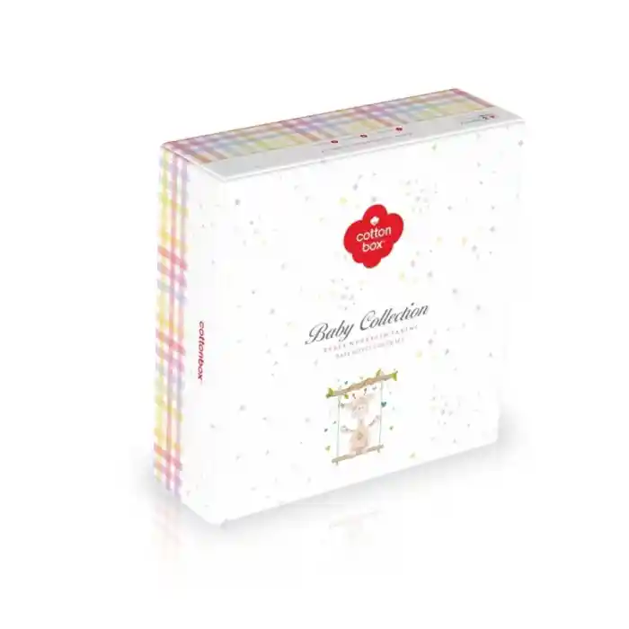 Box Bebek Nevresim Takımı Bear