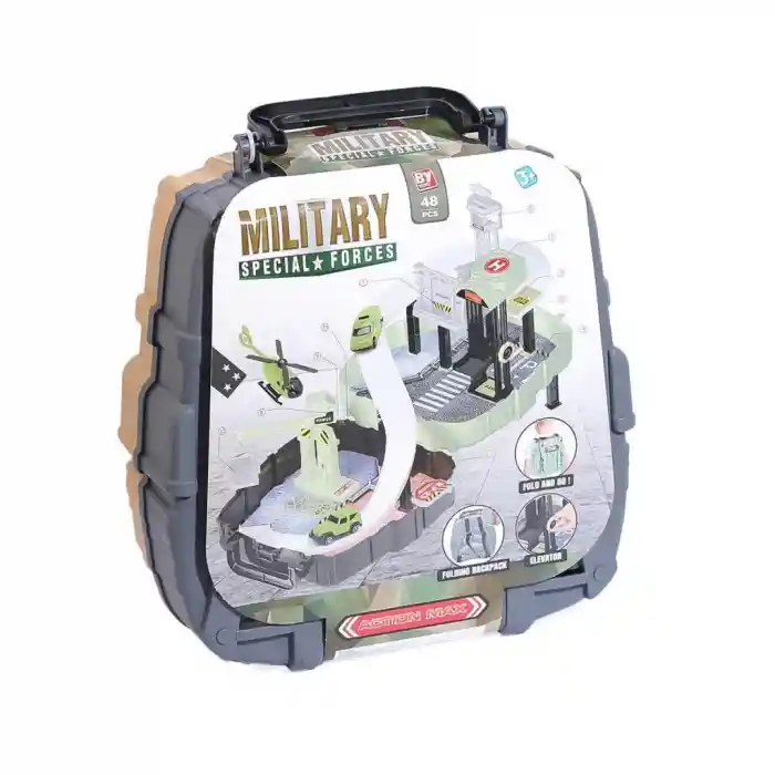 BP-621 ÇANTALI ASKER YOL SET