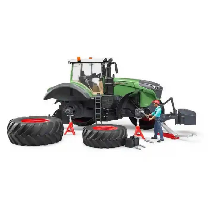 fendt 1050 Vario Traktör, Lastikçi Ve Aksesuarları BR04041 NessiWorld