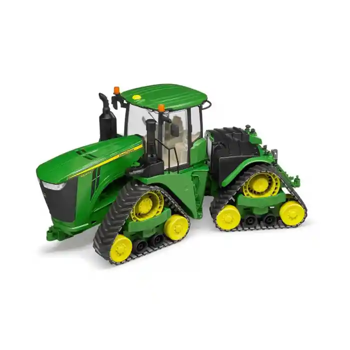 John Deere Paletli Traktör BR04055