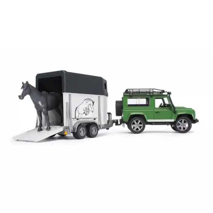 Land Rover Arazi Aracı Ve At Nakil Aracı BR02592