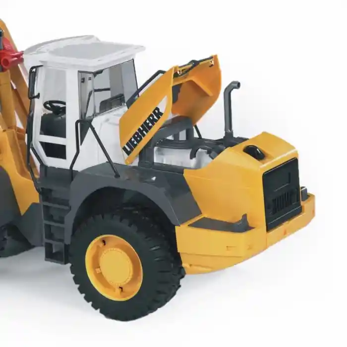 Liebherr L574 Kepçe BR02430