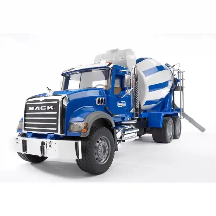 Mack Granite Beton MiNessiWorlder BR02814