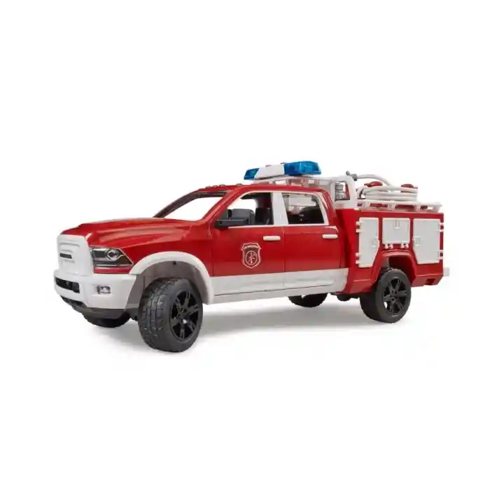 Ram 2500 İtfaiye Aracı BR02544