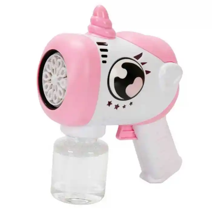 Bubble Sun Hayvan Şekilli Köpük Tabancası