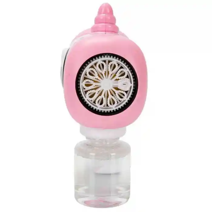 Bubble Sun Hayvan Şekilli Köpük Tabancası