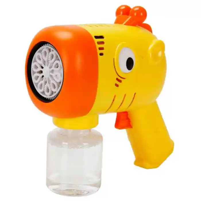 Bubble Sun Hayvan Şekilli Köpük Tabancası