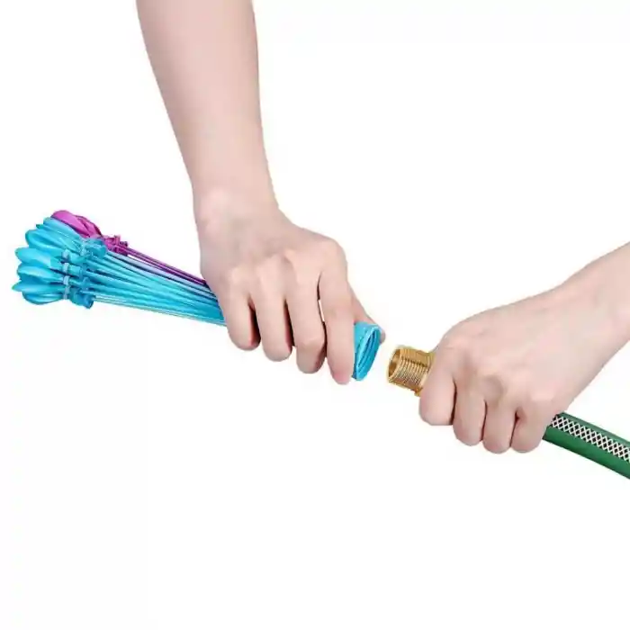 Bunch O Balloons Renkli Su Balonu 100’lü