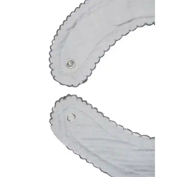 Bürümcük Müslin Önlük 811 Gri