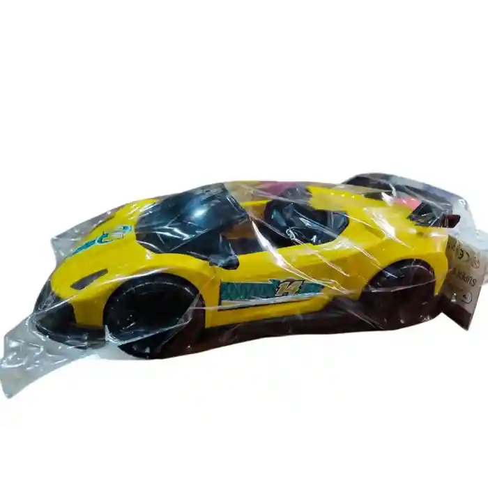 BÜYÜK SPOR ARABA POŞETTE