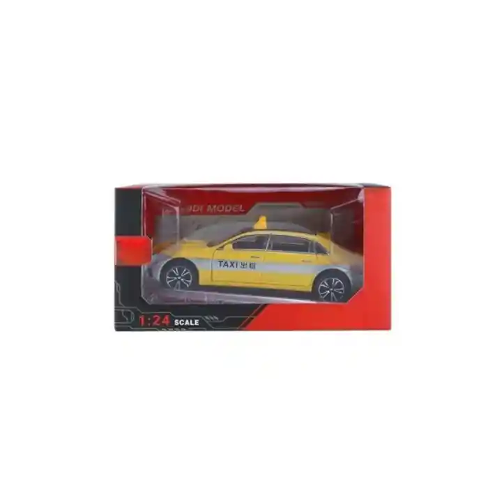 C2426 C-B 1 24 IŞIKLI VE SESLİ TAXI(ADET FİYATIDIR)