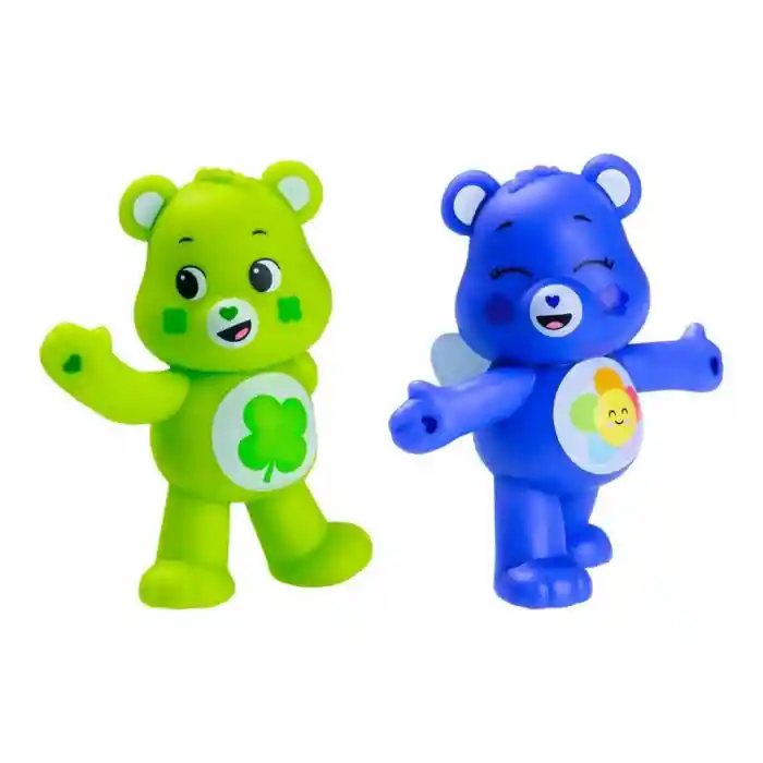 Care Bears Mini Koleksiyon Figürleri 3lü Paket