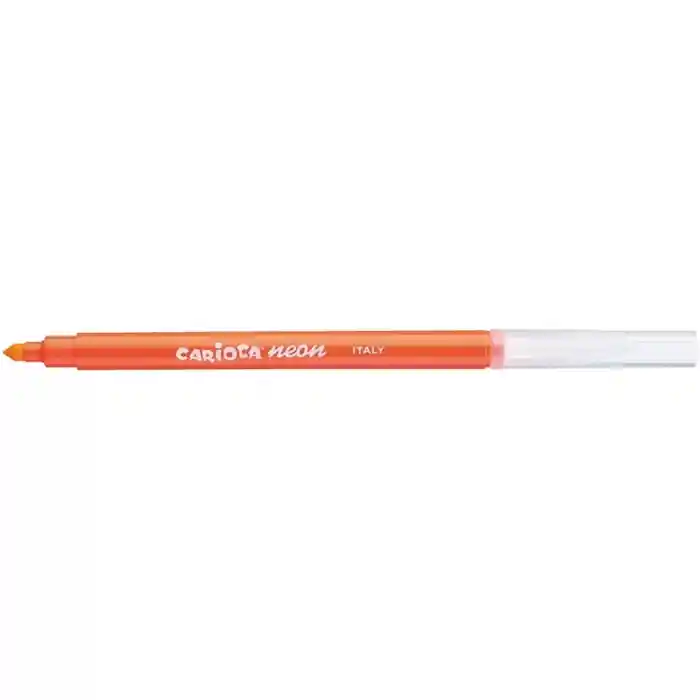 Fosforlu Yıkanabilir Keçeli Boya Kalemi 8Li