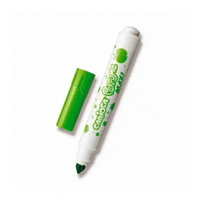 Kokulu Jumbo Keçeli Boya Kalemi 10lu